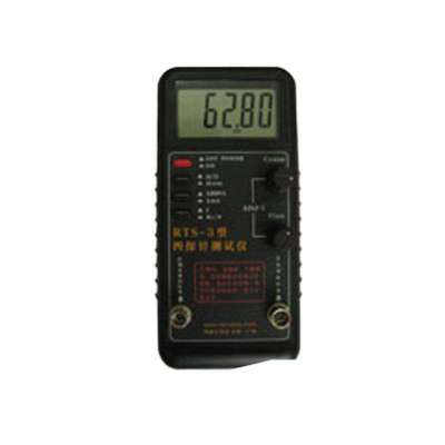 RTS-3型四探针测试仪（手持式） 电阻测试仪