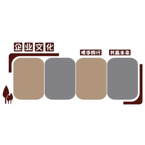 办公室毛毡板f贴公司企业文化照片墙氛围布置装饰员工风采展示告