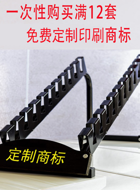 铁质瓷砖展示架落地式80060y0多功能木地板石材陶瓷样品货架展架