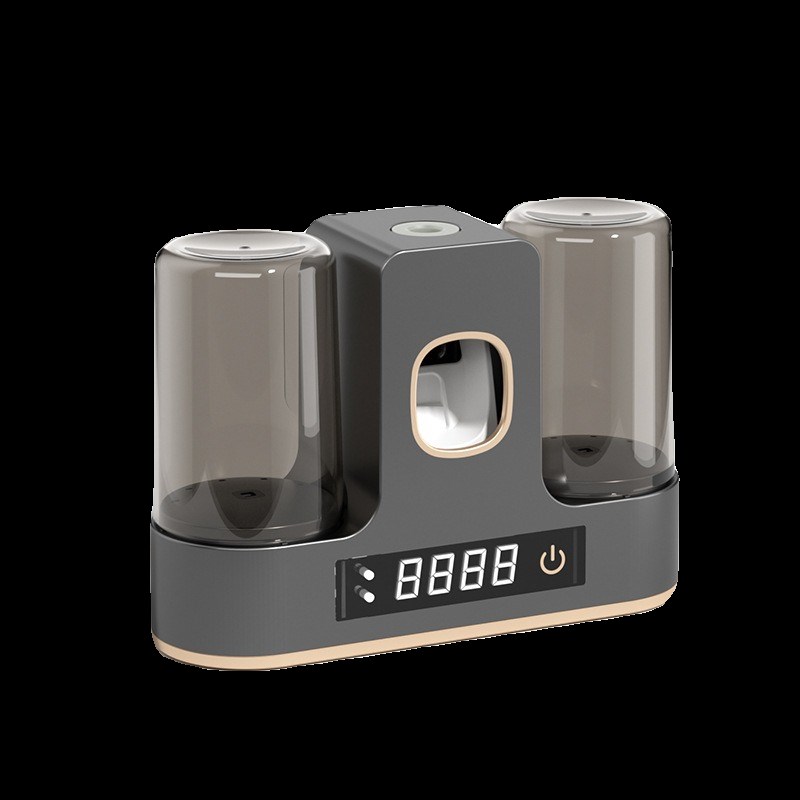 卫生间消毒杀菌电动牙刷r架壁挂式轻奢可拆卸免打孔牙杯牙膏置物