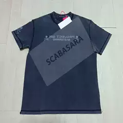 PROJECT G/R X MASTERMIND 260gm Batik Heavy Wash Short Sleeve