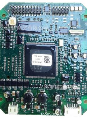 德国欧玛逻辑板Z013.718D/01分体式执行器阀门auma控制单元AM02.1