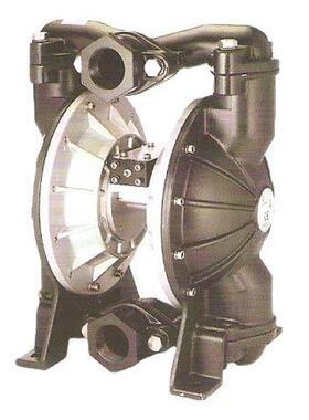 台湾A-31晟气动隔膜泵1寸DS06-AAT-TAST-02气动隔膜泵浦