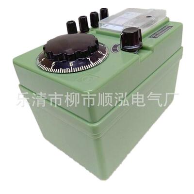 兆欧表ZC-7绝缘电阻表指针式摇表500V1000V2500V5000V手摇式
