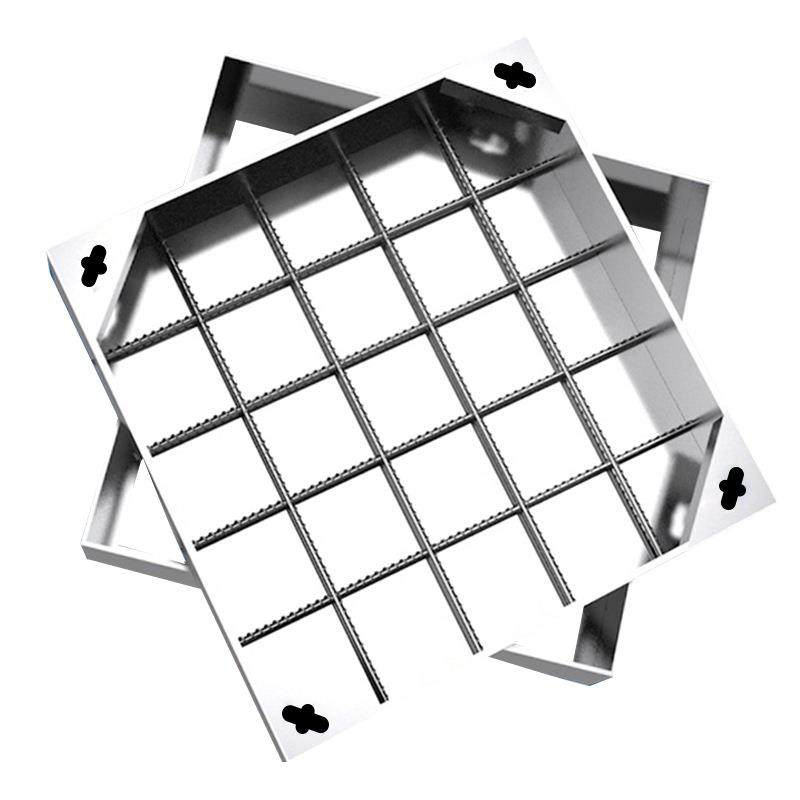 304不锈钢隐形井盖方形装饰井雨水污水井盖板圆形窨阴井盖下水道,基础建材,透水混凝土,淘宝优惠券,粉丝福利购,淘宝优惠卷