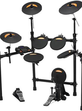 纽克斯电子鼓DM200/DM4SDM7乐斯电鼓专业儿童初学家用架子鼓