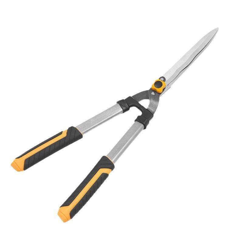 草坪剪果树修枝剪刀SK5绿篱剪花艺园艺剪刀绿化园林工具篱笆剪