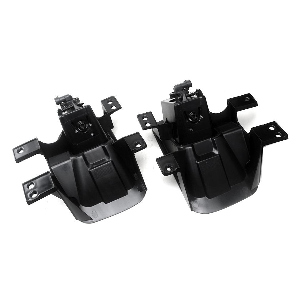 适用福1FD6505/161/款F-150猛禽前雾灯总成特卤素日间7行车灯前杠