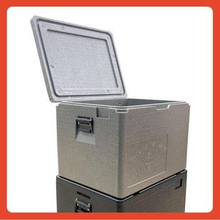 epp保温箱冷藏箱商用号容量户外配送餐箱饭盒保鲜保冷外卖