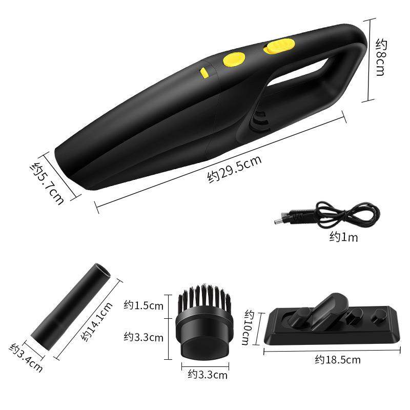 车载吸尘器车用无线充电家车两用汽车内小型大功率强力迷你吸尘机,汽车用品/电子/清洗/改装,车用吸尘器,淘宝优惠券,粉丝福利购,淘宝优惠卷