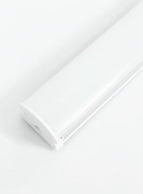 大功率长条灯t20一体化54w工程led防尘灯管三排四排72w灯高亮48w