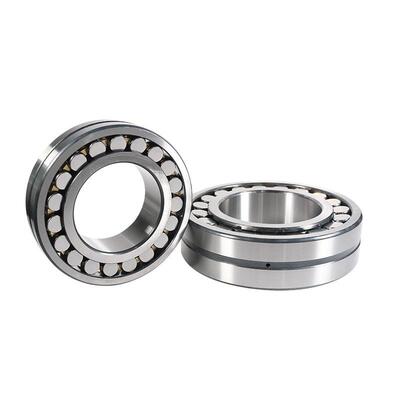 调心滚子轴承22220CA至22222CA振动筛矿山机械用调心滚子三类轴承