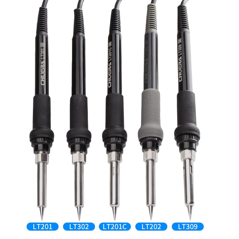 烙铁手柄0W/91/50W3电20W焊台手柄防静电耐高温工厂