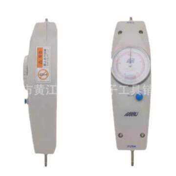 AIGU指针式推拉力计NK-100NK-500N数显测力计1KG-50KG拉力器