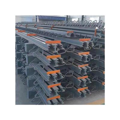 人形道公路桥梁伸缩缝厂家多规格毛勒缝桥梁异型缝型钢伸缩缝