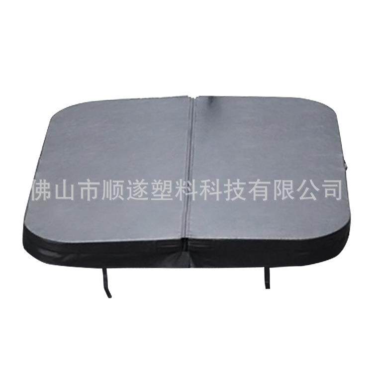 户外防水耐用balboa漩涡泡沫温泉按摩浴缸保温盖spa浴缸保温工厂