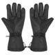 冬季 发热手套户外运动滑雪骑行电热手套保暖智能三档控温手套