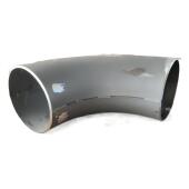 90°大口径1.5D焊接弯头厚壁合金对焊Q235Q245RA516GR70