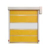 pvc快速门车间不锈钢快速卷帘门自动感应升降门pvc快速门厂家供应