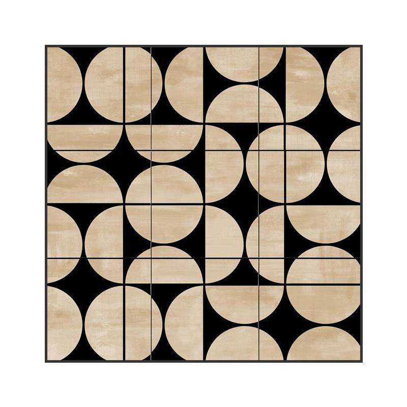 现代客厅卧室玄关装饰画酒店装饰黑白灰艺术极简抽象画售楼处挂画