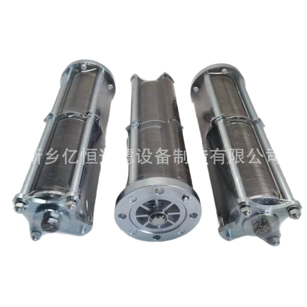 空侧密封油刮片式滤芯ZJL-1品质滤芯ZJL-2刮片式滤芯倾侧油滤芯
