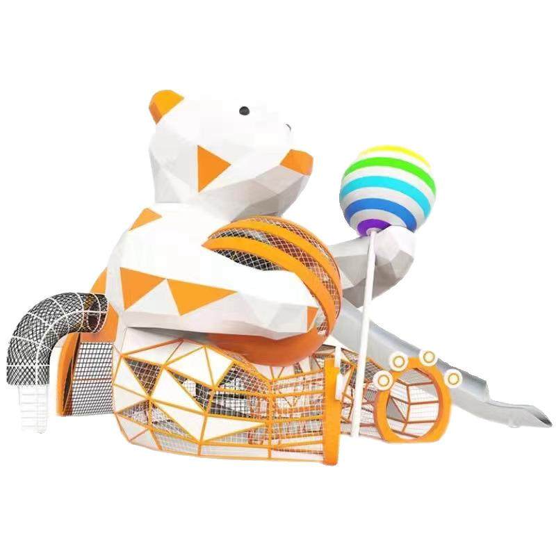 户外不锈钢大型滑梯设计景区室外儿童乐园网红无动力游乐设备厂家,玩具/童车/益智/积木/模型,滑梯,淘宝优惠券,粉丝福利购,淘宝优惠卷