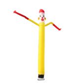 充气空中舞星气模人小丑财神爷跳舞人偶开业门口招手卡通气模