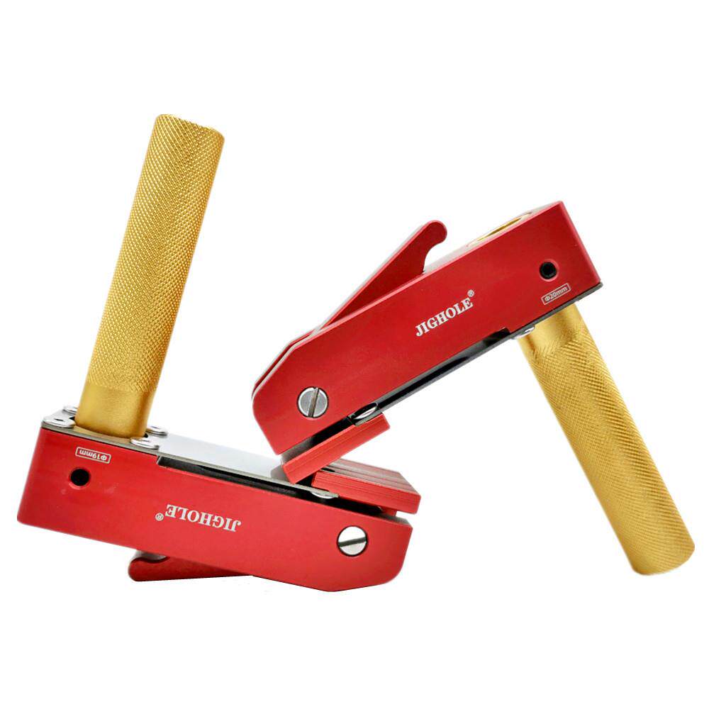 木工桌面压料器19/20mm桌面压板压料夹木工工具手动夹持DIY工具