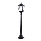 厂家直销户外太阳能路灯草坪灯庭院景观灯防水草地超亮led高杆灯