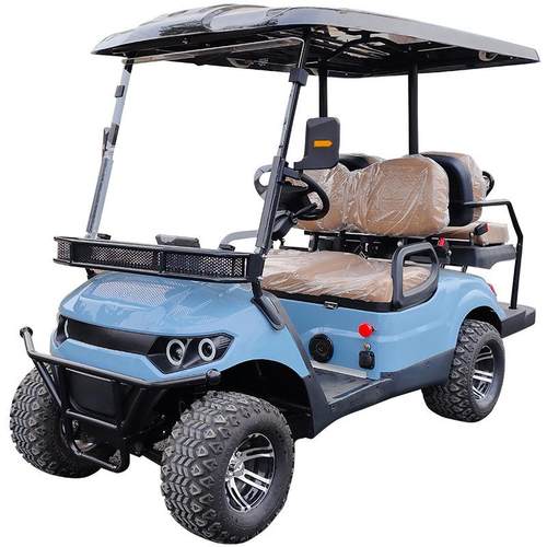 源头工厂电动观光车景区旅游楼盘酒店机场摆渡车电动高尔夫球车