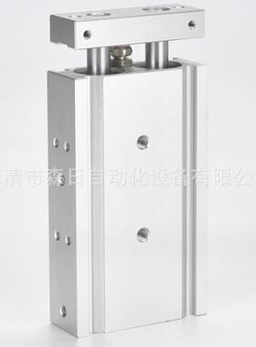 型双轴气缸TR6X10STR10X20STR16X30STR20X40STR25X50S