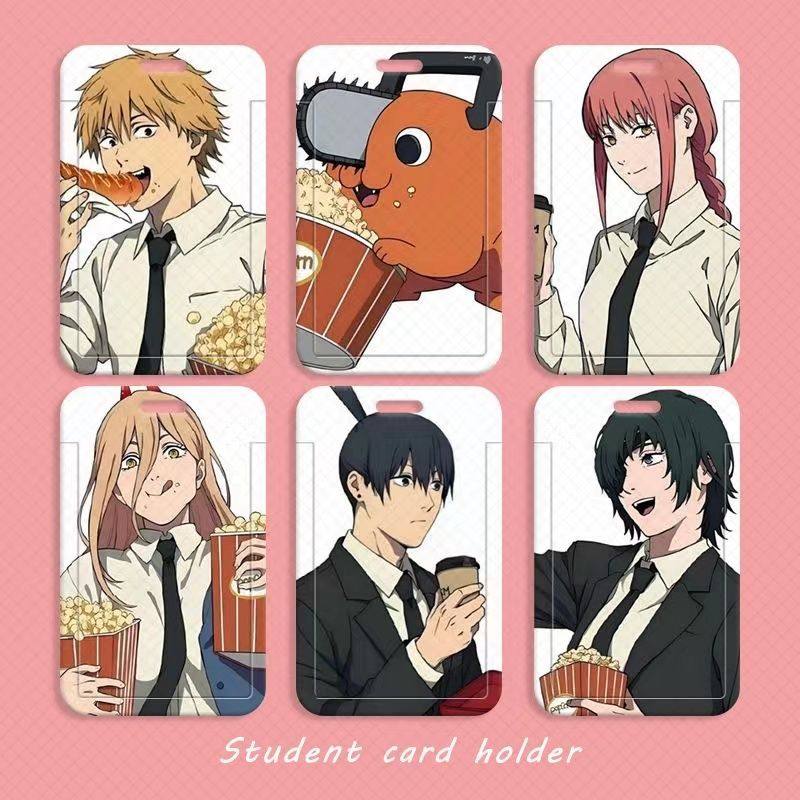 电锯人电次玛奇玛动漫滑