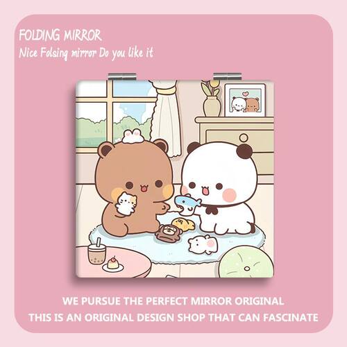 可爱一二布布周边学生便