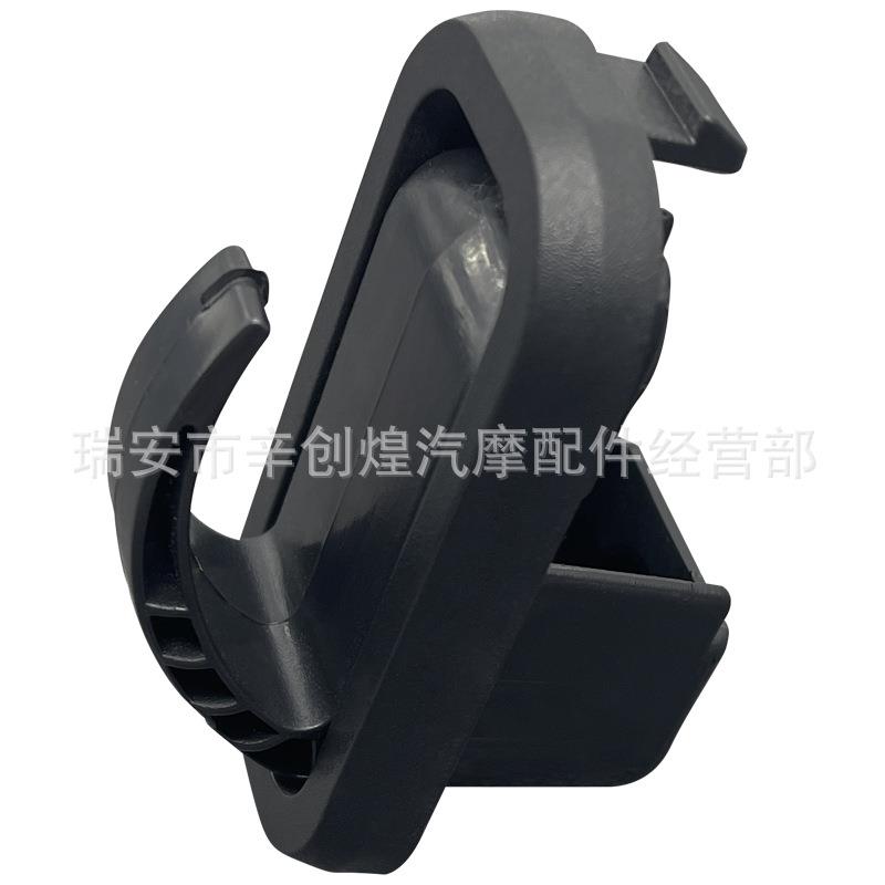 雅迪电动车挂钩冠能T5M8M6E6E3E8前置隐藏式挂物钩专用头盔挂钩