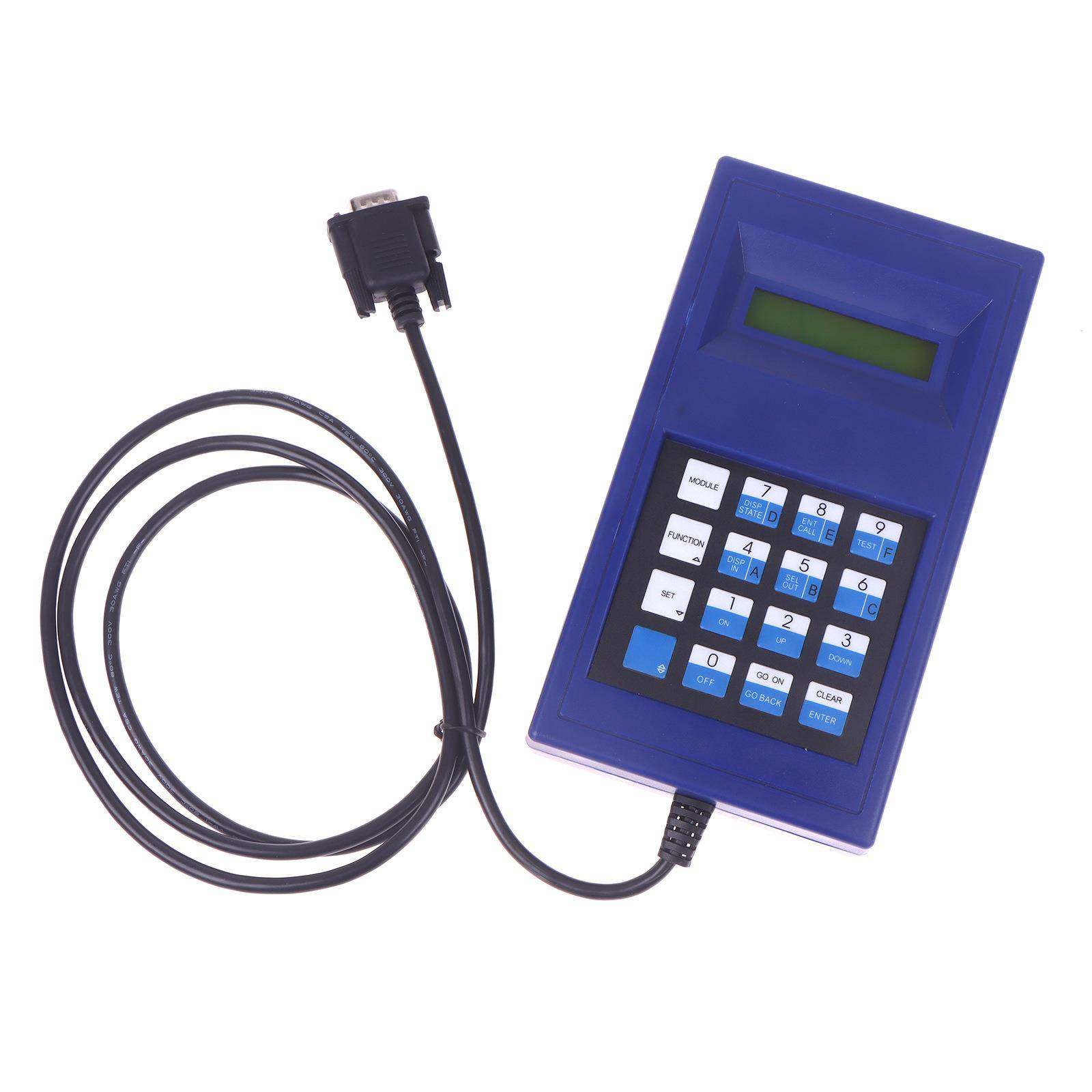 适用西子奥的斯电梯服务器调试器蓝色TT中英文操作器GAA21750AK3