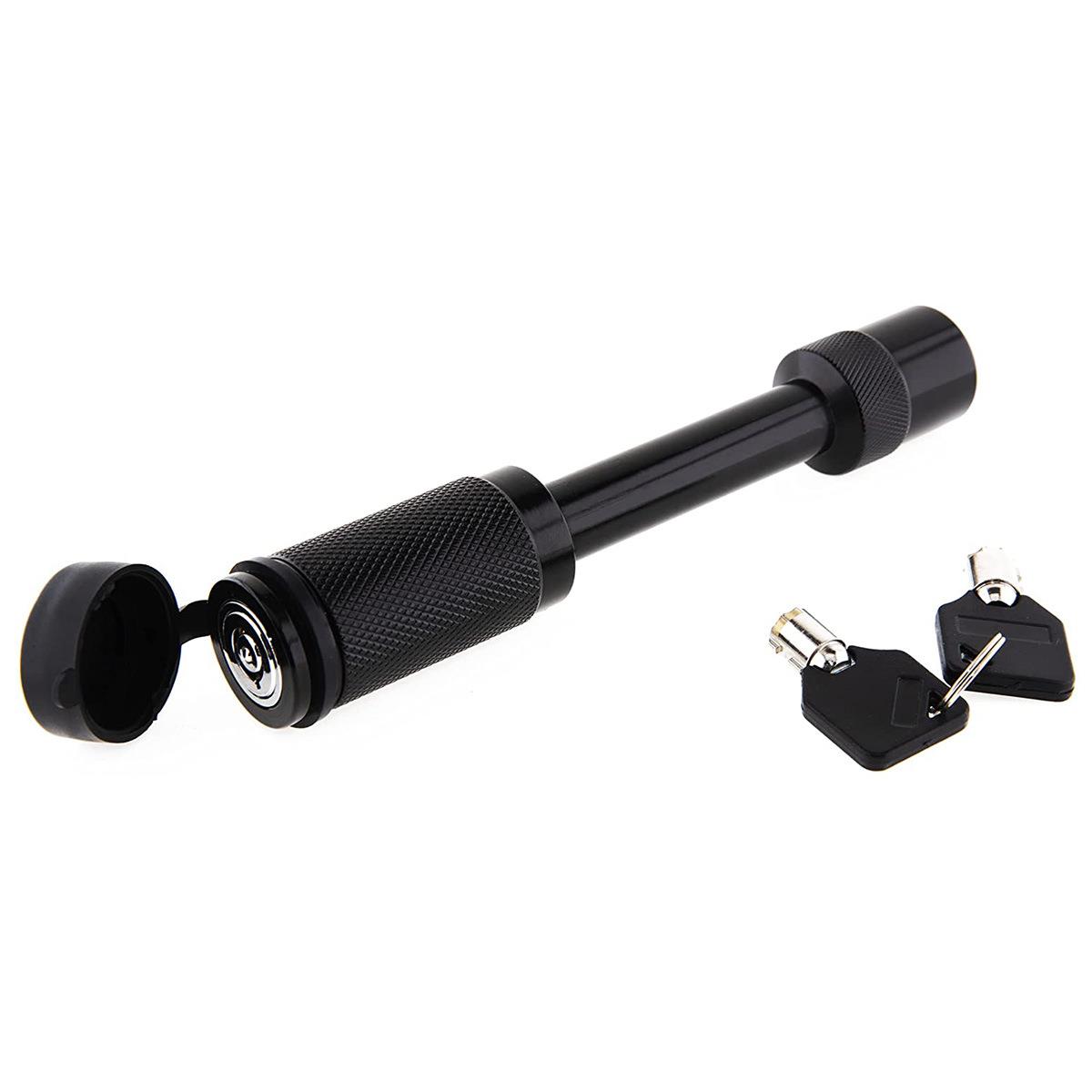 哑铃型拖车锁 美式拖车牵引器锁 房车挂钩销锁 5/8和1/2锁定销