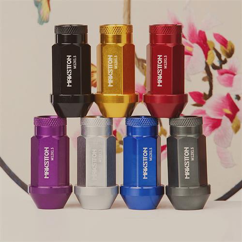 12.9级一体螺杆螺栓轮毂改装专用可选14*1.5