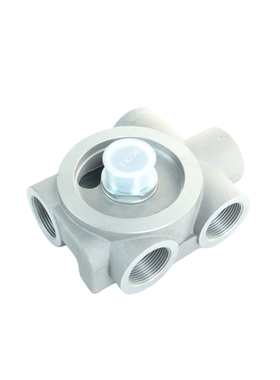 国产YLF-8N-01-71温控阀总成螺杆式空压机配件大全现货