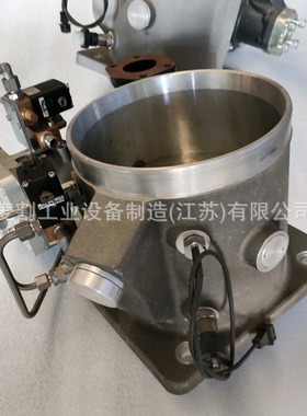CompAir康普艾D250无油机进气阀ZS1128761总成螺杆式空压机配件