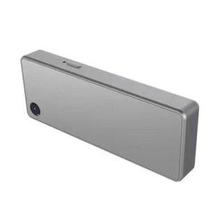 高清胸牌记录f仪胸前佩戴定制名牌工牌工作摄像相机磁吸执法记录