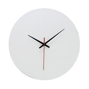 diy手工钟表自制钟面表盘教y具空白亚克力板创意全套机芯时钟挂钟