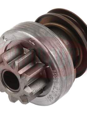 1006209981马达齿轮单向器9齿10花高47.9齿头29.64 CW