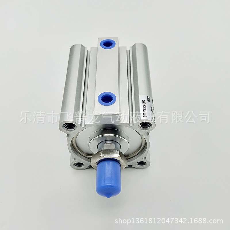 直销SMC型薄型气缸CDQ2B CQ2WB CQ2A CQ2B40-15