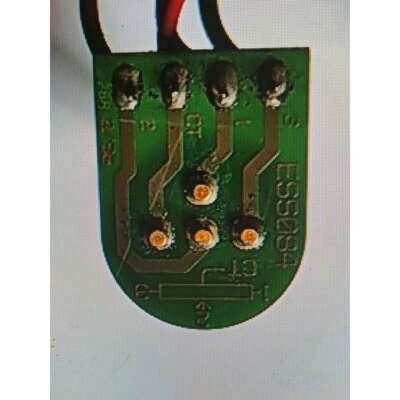 电位器PL300-5K0-0-5K0