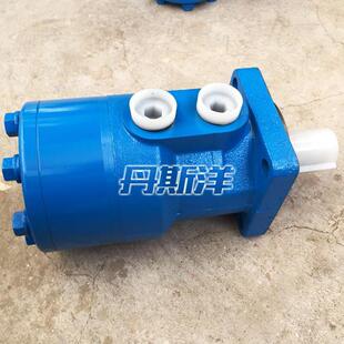 摆线液压马达BMR-160/315注塑机调模用液压马达