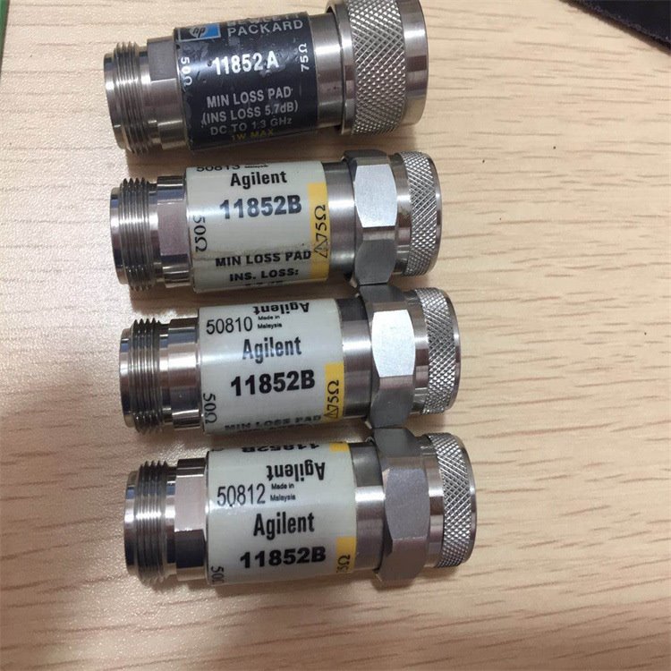 Agilent 11852B 75欧转50欧 Agilent 11852b转接头