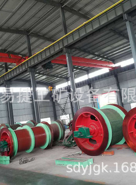2JTP-1.2X0.8型矿用提升绞车  矿用隔爆型提升绞车