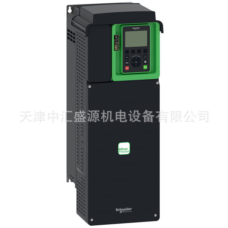 ATV630变频器ATV630D18N4异步同步电机18.5kW变频器ATV630D18N4