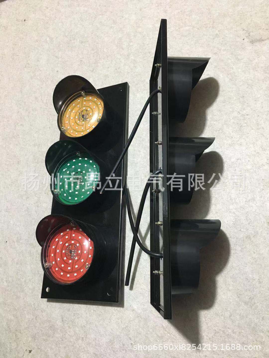 滑触线LED电源指示灯户外防雨