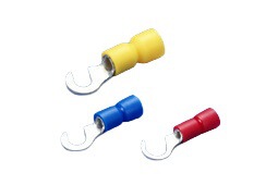 HF1-5台湾凯士士kss-绝缘钩型端子 100个/包